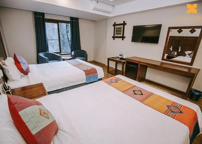 Sapa Charm Hotel