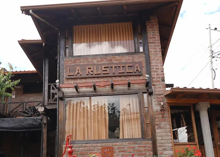 La Rustica Hotel
