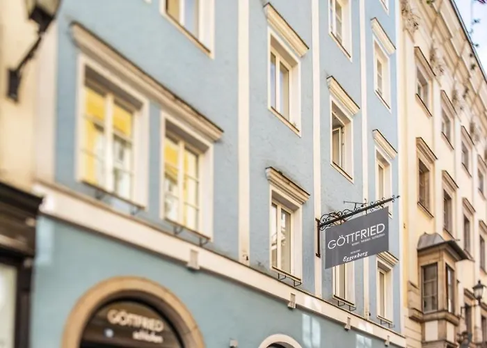 Goettfried - Essen Trinken Schlafen