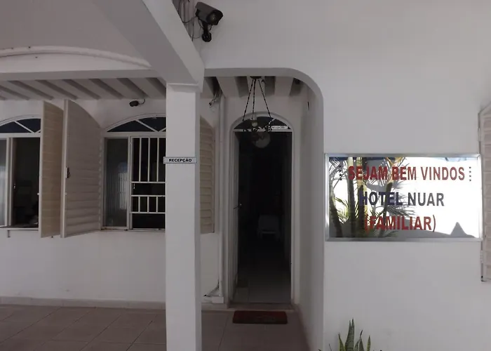 Hotel Nuar Betim