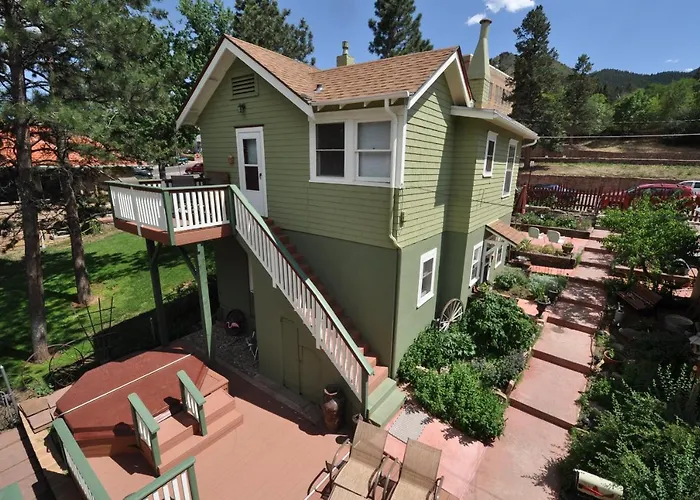 Avenue Hotel Bed And Breakfast Manitou Springs