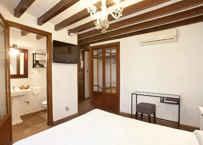 Turismo De Interior Ca Sa Padrina