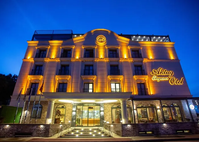 Aktug Elegance Hotel
