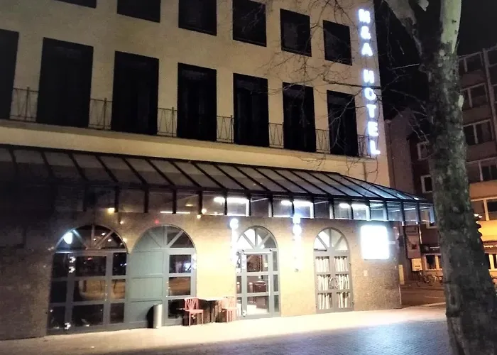 M&A Cityhotel Hildesheim