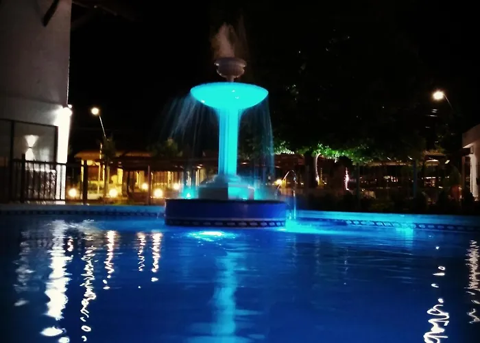 Rancho Grande Hotel