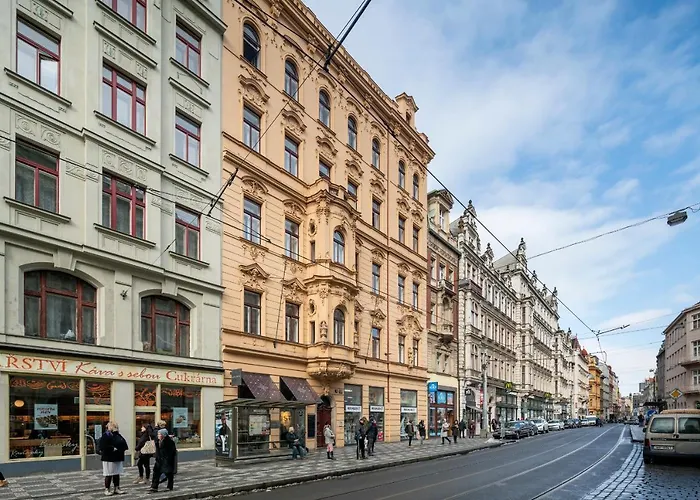 Capital Apartments Prague