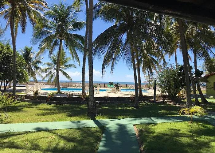 Catavento Praia Hotel Morro de São Paulo