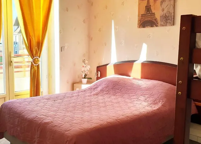Hotel Le Saint Vorles Châtillon-sur-Seine