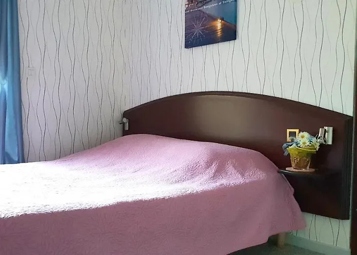 Hotel Le Saint Vorles