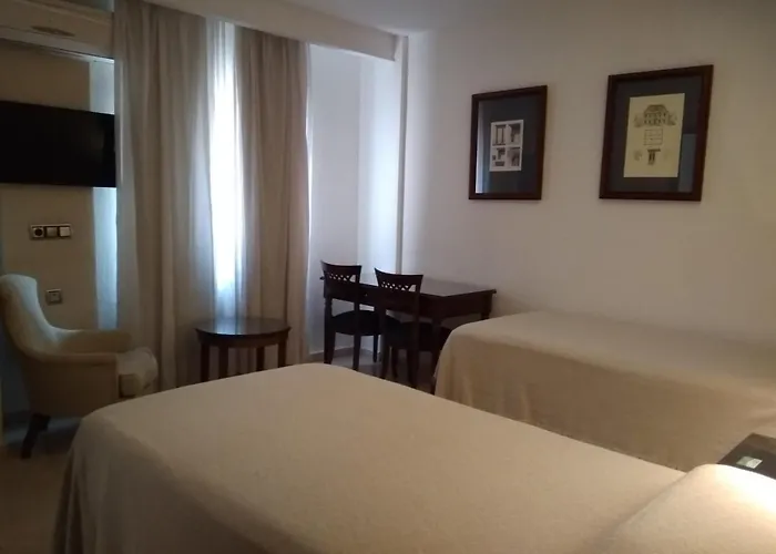 Hotel Nuevo Ara