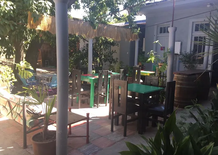 Hotel Isla Bella Talca