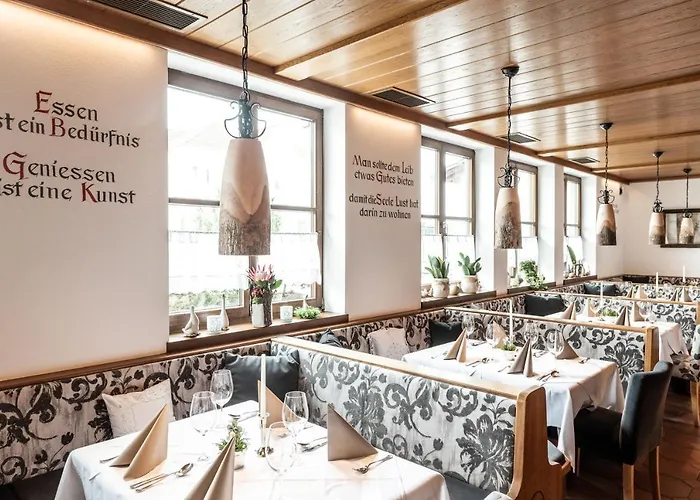 Hotel Ariadne Rosenheim