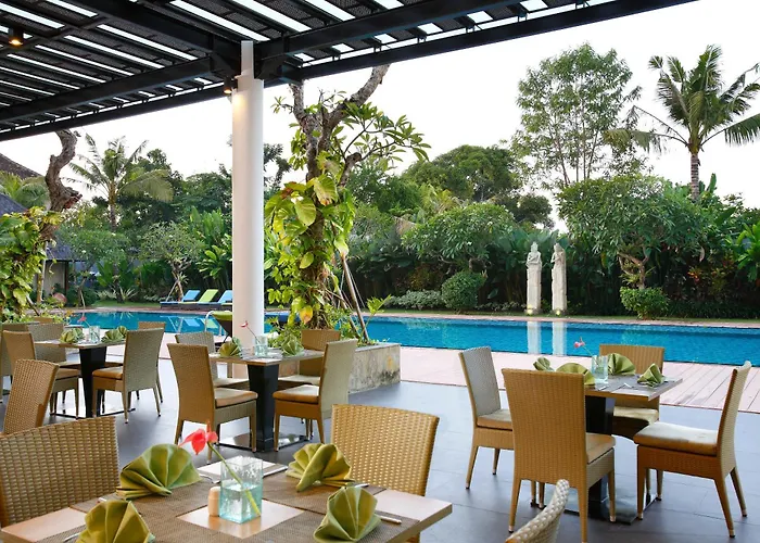 Hotel Santika Siligita Nusa Dua