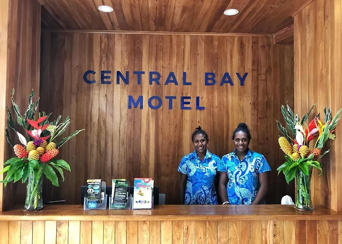 Central Bay Motel
