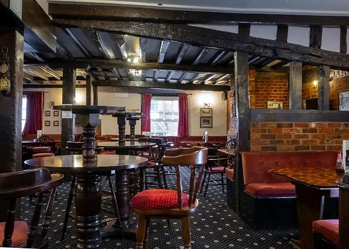 The Crown Pub & Hotel