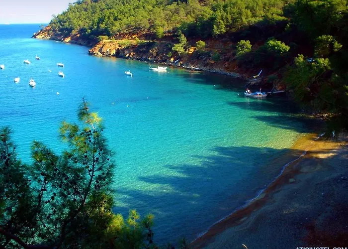 La Casita Boutique Hotel For Lycian Way Hikers Retreats Solo Travellers Long Stays And Small Groups