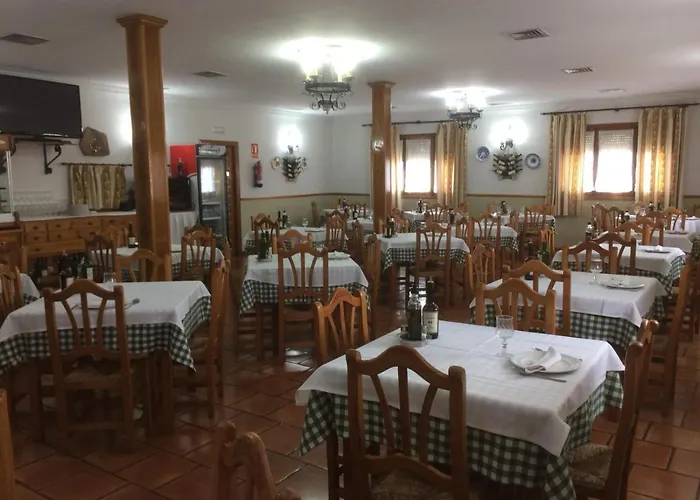 Hotel-Restaurante Venta Tomas
