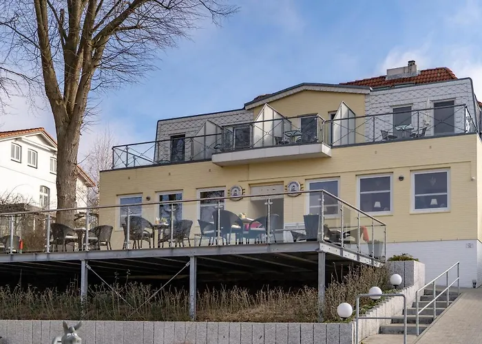 Hotel Am Wasserschloss Gluecksburg