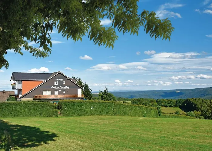 Hotel Haus Seeblick