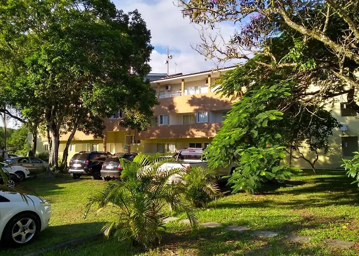 Pousada Caminho Das Ilhas Pontal do Paraná