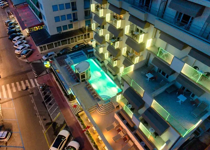 Hotel Residence Villa Jolanda Lido di Camaiore