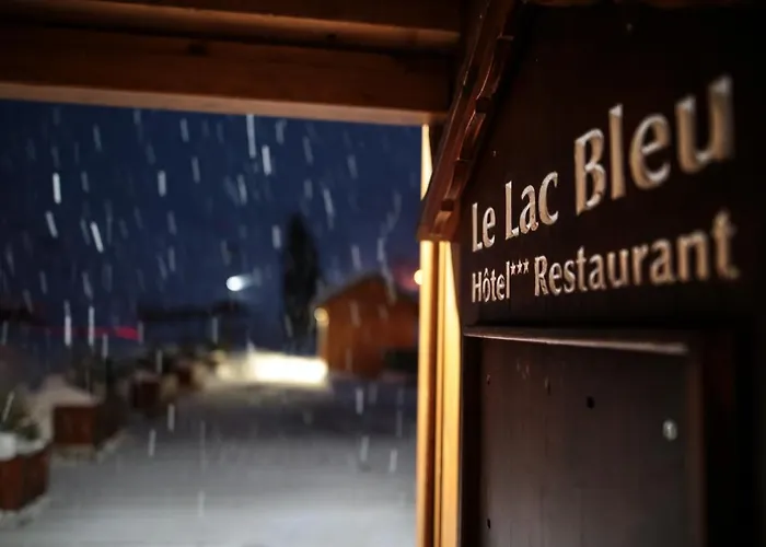 Hotel Lac Bleu 1650