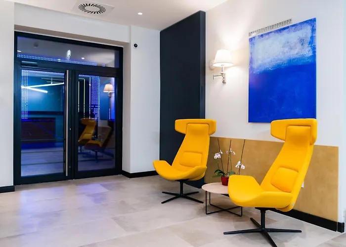 Hotel Forum Garni