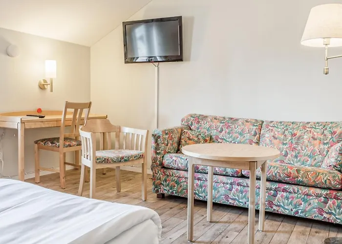 Storsaetra Fjaellhotell