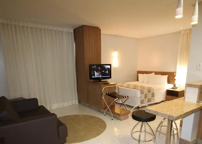 Vivence Suites Hotel Goiania