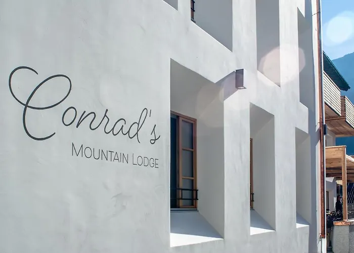 Conrad'S Mountain Lodge