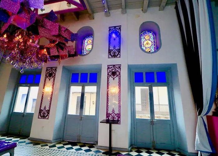 Monastery Art Suites