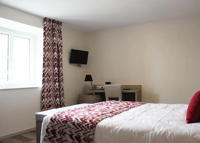 Hotel Le Vauxois