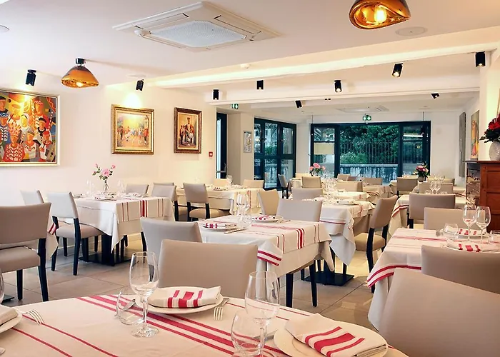 Logis Hotel de la Nivelle