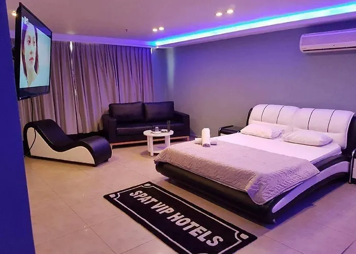 Spat Rooms Vip