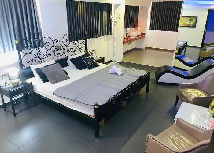Spat Rooms Vip