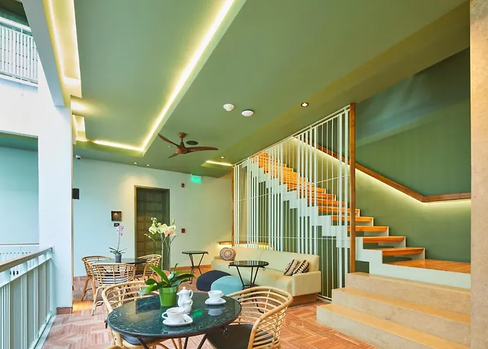 Hotel Boutique Casona Del Colegio