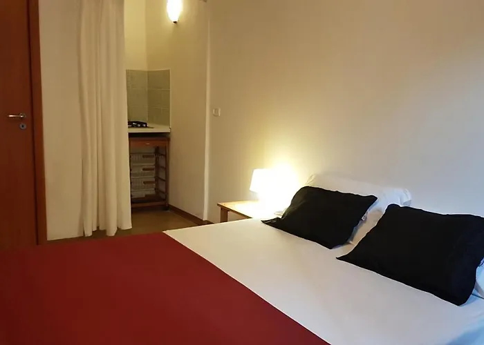 Aparthotel For Two Monolocali Marina di Camerota