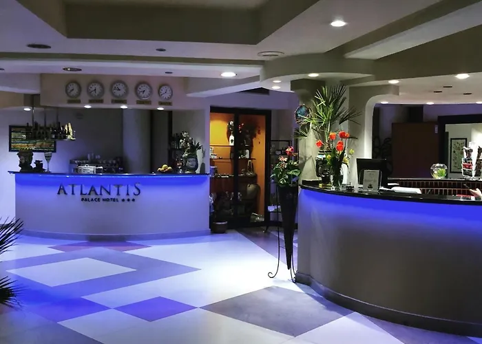 Atlantis Palace Hotel Mascali