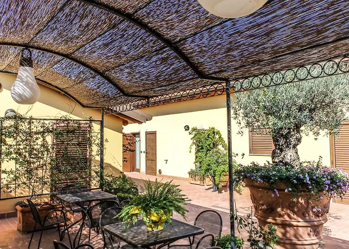 La Terrazza di Castiglione APPARTAMENTI VACANZA