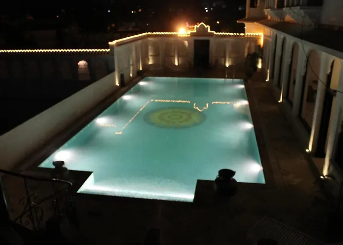 Karohi Haveli - A Heritage Hotel