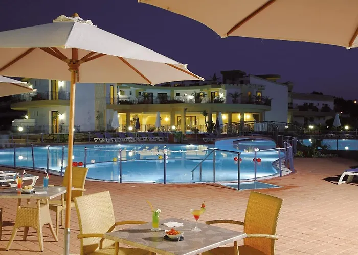 Dolcestate Hotel -Apartment Campofelice Di Roccella