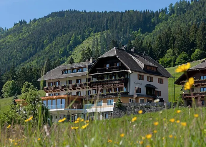 Hotel Nagglerhof Am Weissensee
