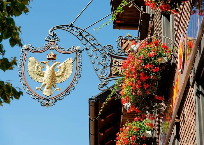 Gasthaus Adler Fohrenbuehl