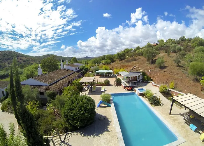 Fazendinha - Tavira - Spacious And Tranquil Hotel