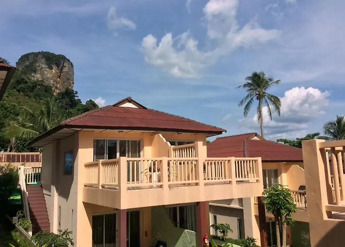 Anyavee Railay Resort