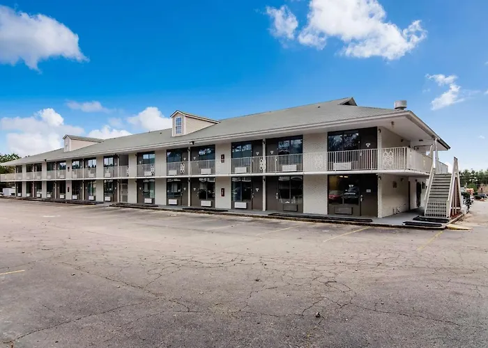 Studio 6 Extended Stay - Lagrange, Ga