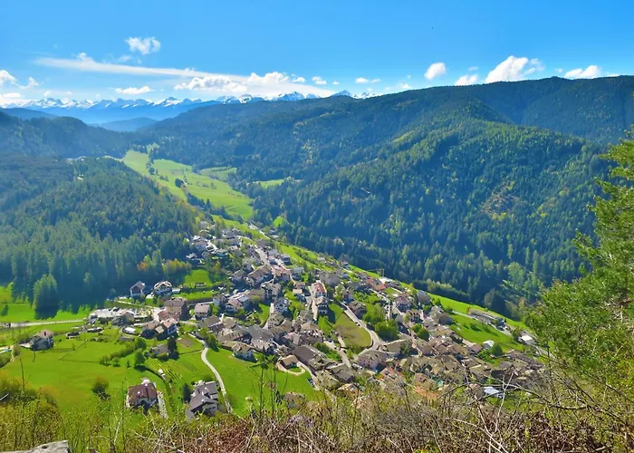 Hotel Trudnerhof Im Naturpark Trudnerhorn