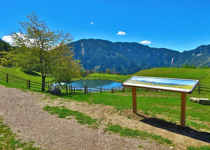 Hotel Trudnerhof Im Naturpark Trudnerhorn