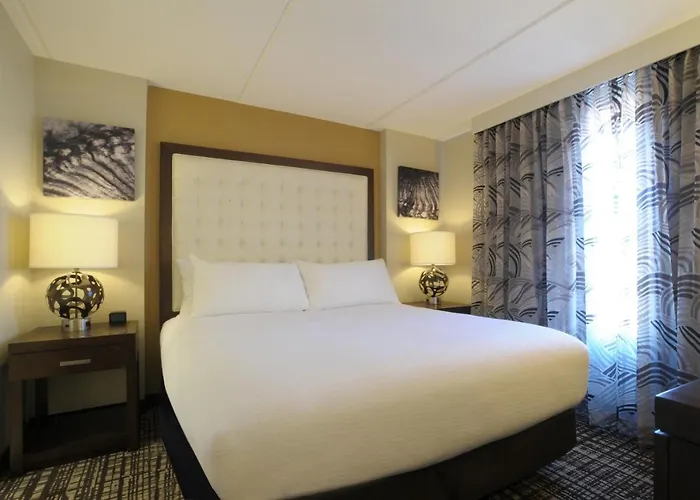 Embassy Suites Oklahoma City Downtown/Medical Center