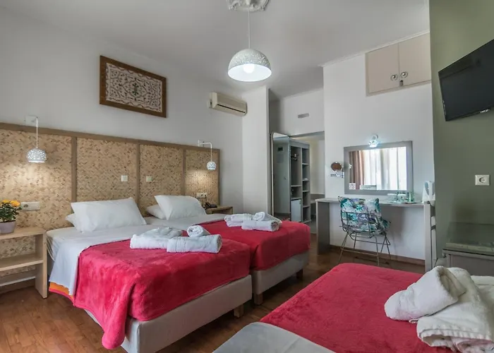 Aklidi Hotel